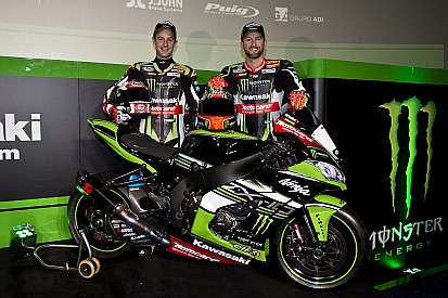 Kawasaki presenta su escuadra en el WorldSBK con el título como objetivo