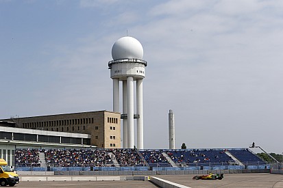 Officiel - L'ePrix de Berlin 2017 aura lieu à Tempelhof