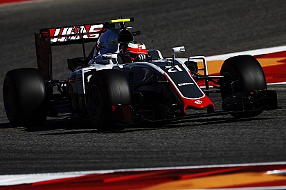 Haas espère "gagner une place ou deux" en 2017