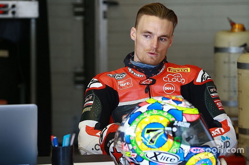 Девіс: 2018 – «найкращий час» для переходу в MotoGP