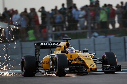 Magnussen s'attend à un DRS plus efficace en 2017