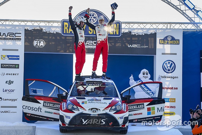 Latvala:
