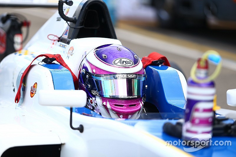 Motopark legt Marino Sato vast voor EK Formule 3