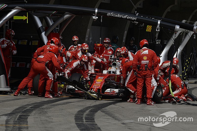 Pirelli: Formel-1-Rennen 2017 mit nur 1 Boxenstopp
