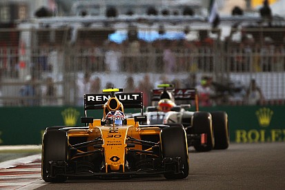 В Renault поставили цель обогнать Williams, Force India и Toro Rosso