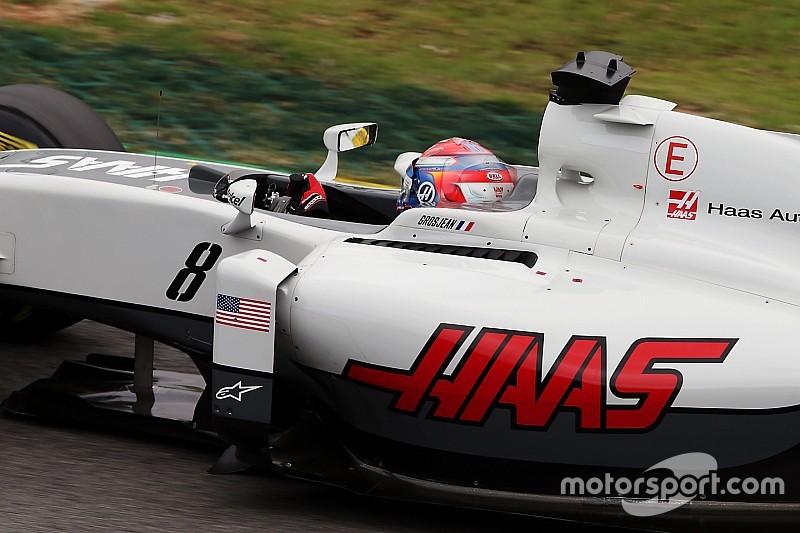 La préparation de Haas se passe mieux qu'en 2016