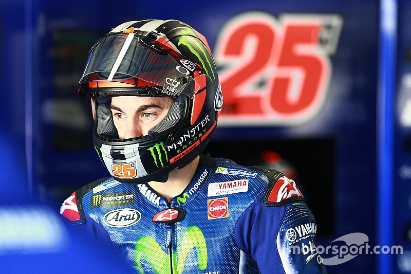 Viñales: “No estoy muy lejos, pero aún no estoy contento”