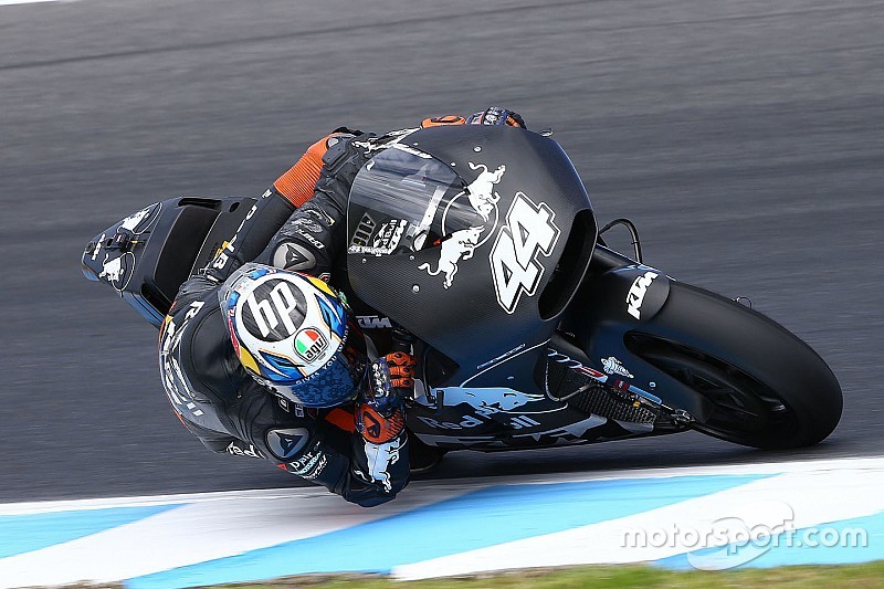 KTM continue de rattraper son retard sur les leaders