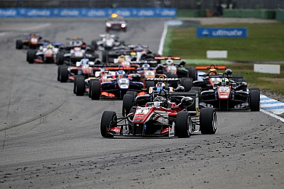 La FIA annonce 500'000 € de primes en F3 Europe