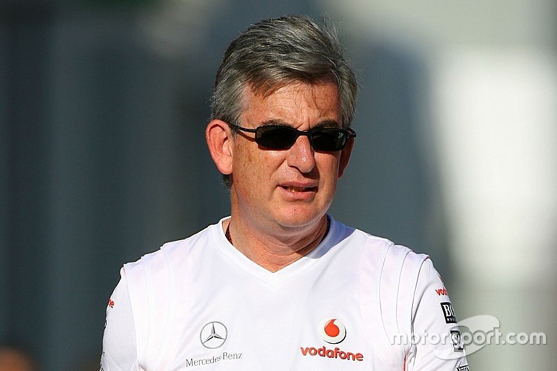 McLaren va perdre son responsable marketing