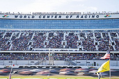 42 inscriptos para Daytona 500