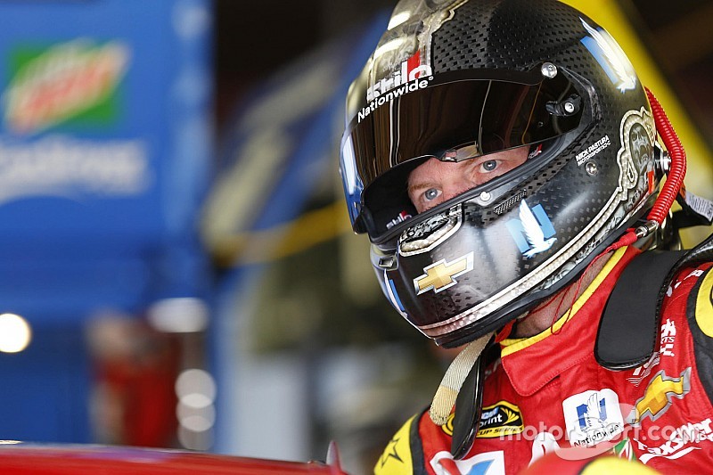 NASCAR actualiza su protocolo ante conmociones
