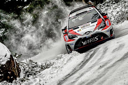 Service Park Podcast: Review Reli Swedia 2017