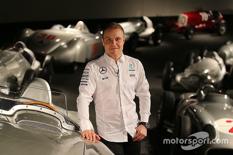 Bottas está listo para una
