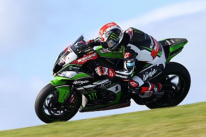 Phillip Island SBK: İkinci günün lideri Rea