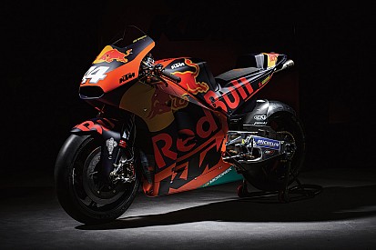 KTM suministrará motos satélite en 2018