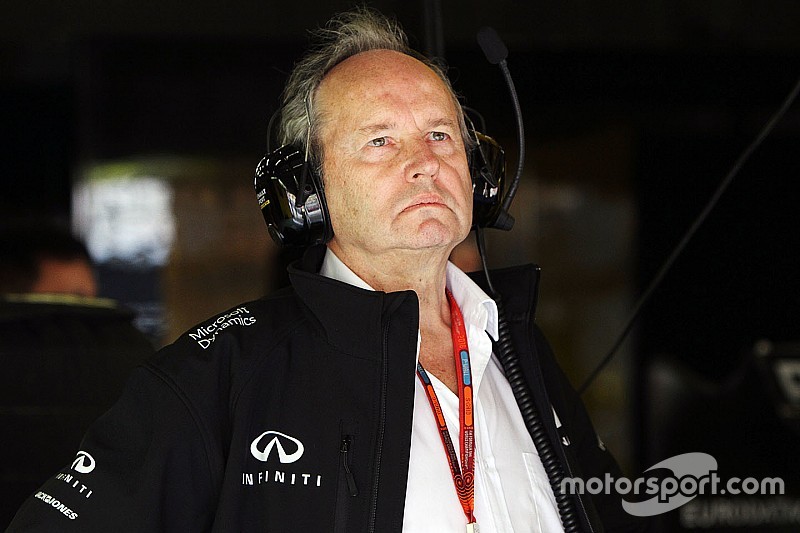 【F1】ルノー、2017年の目標は”ランキング5位”