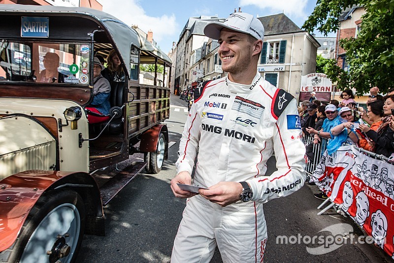 Hülkenberg heeft geen trek in 24 uur van Le Mans