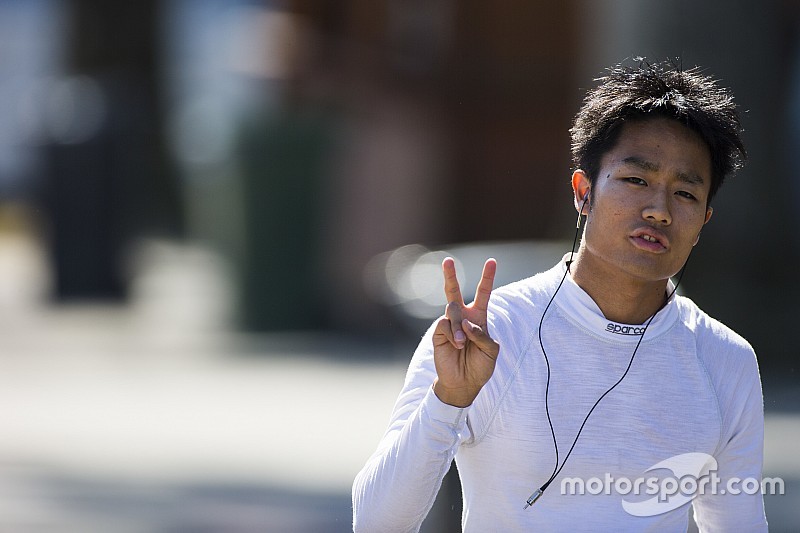 【F1】松下信治、マクラーレン・ホンダのテスト兼開発ドライバーを継続