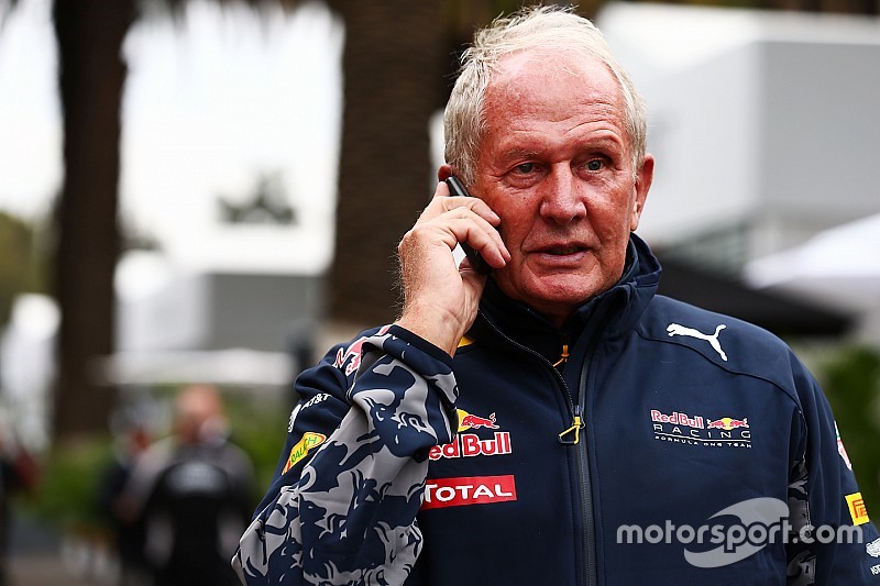Marko denkt dat Verstappen en Ricciardo dit jaar voor titel kunnen gaan