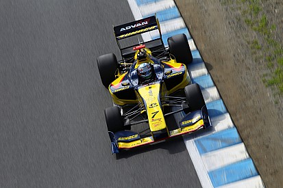 Rosenqvist, Lynn in contention for Super Formula seat