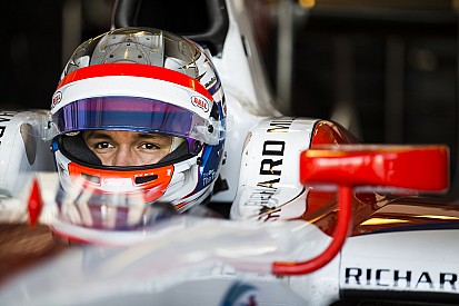 ART aligne Albon avec Matsushita