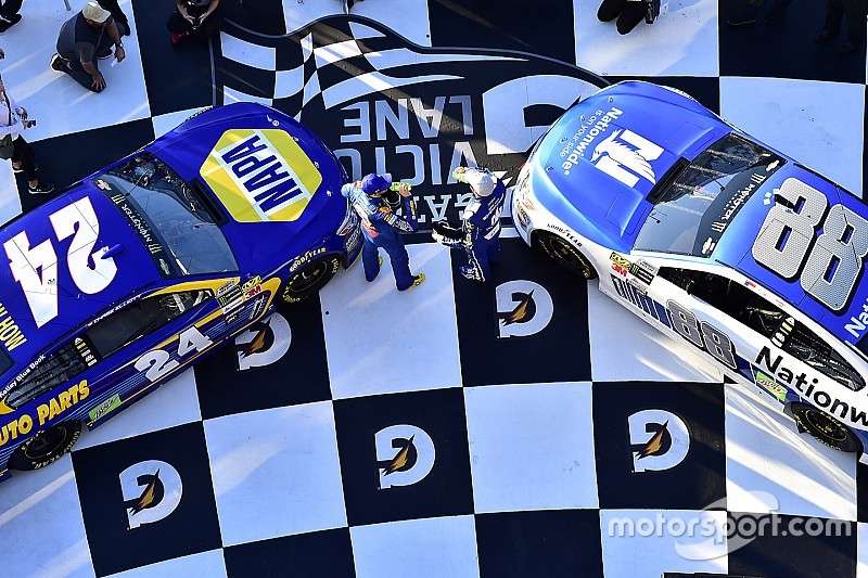 NASCAR 2017: Die Startaufstellung für das Daytona 500
