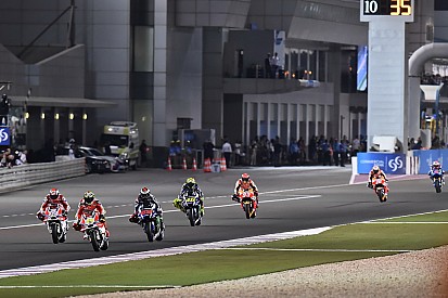 Escepticismo entre los pilotos ante la posibilidad de correr con lluvia en Qatar