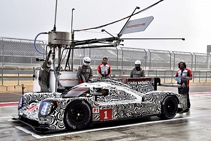 Los nuevos LMP1, casi tan rápidos como sus predecesores