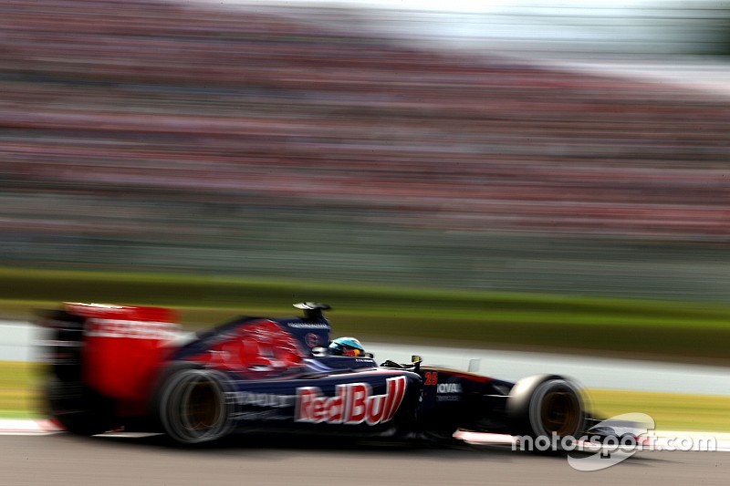 Galería: los 12 Toro Rosso de la F1