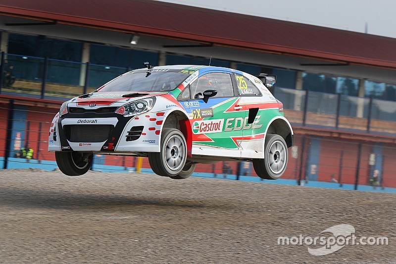 Une à deux Kia Rio engagées pour toute la saison