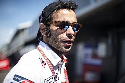 Petrucci aborde "une saison cruciale" et veut rebondir