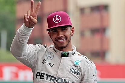 Portrait - Lewis Hamilton, star sans frontières