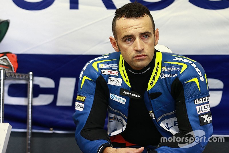 Opération réussie pour Barberá, incertain pour les tests de Losail
