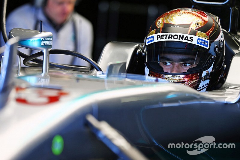 Wehrlein comprend le refus de Mercedes de lui donner sa chance