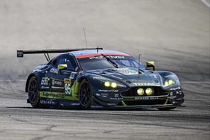 Aston Martin cinq ans de plus en WEC