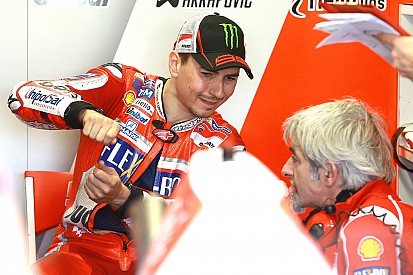 Ducati: Ми не готові боротися за титул