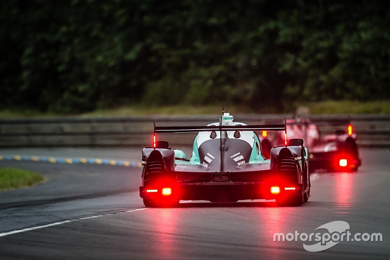 Análisis: la velocidad de los LMP2 2017 se acerca a la de los LMP1