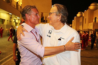 Coulthard a Honda: "En la F1 tienes que tener resultados o irte a hacer otra cosa"