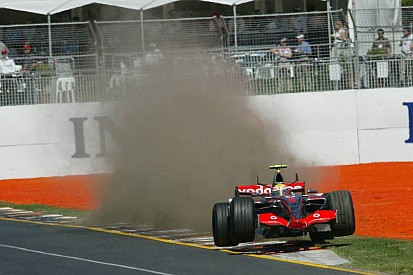 Il y a 10 ans : le premier podium de Lewis Hamilton