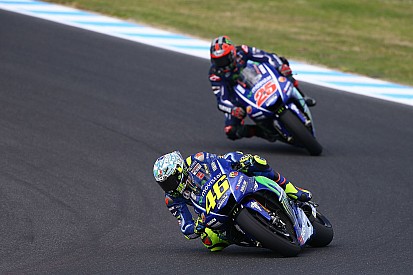 La columna de Mamola: El frío invierno de Valentino Rossi