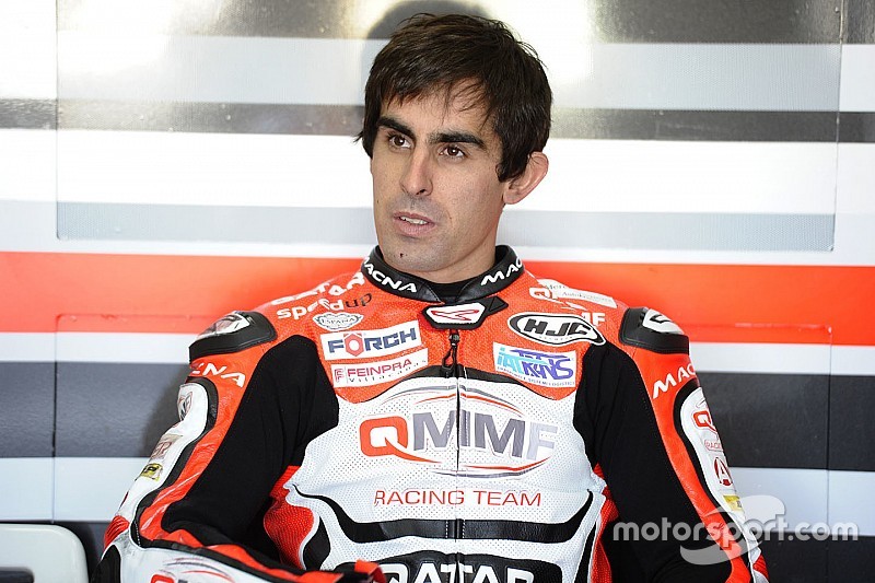 Julián Simón remplace Lorenzo Savadori en Aragón
