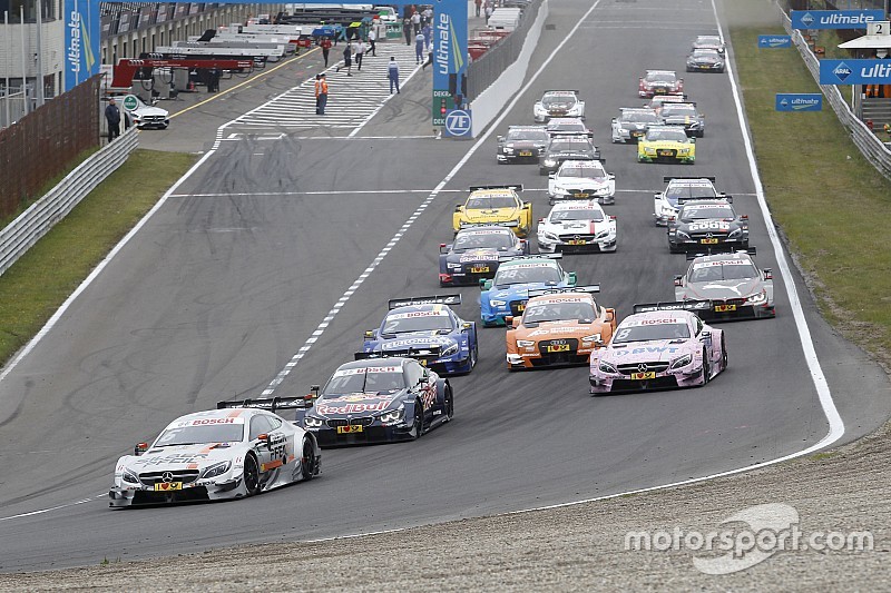 El DTM cambia el formato de sus carreras para 2017