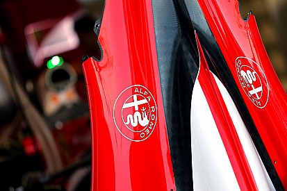 Alfa Romeo también estuvo en la reunión de motoristas de la F1