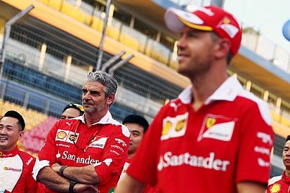 Ferrari no quiere distracciones con negociaciones de contratos