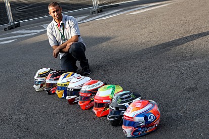 Mon job en F1 : manager de casques