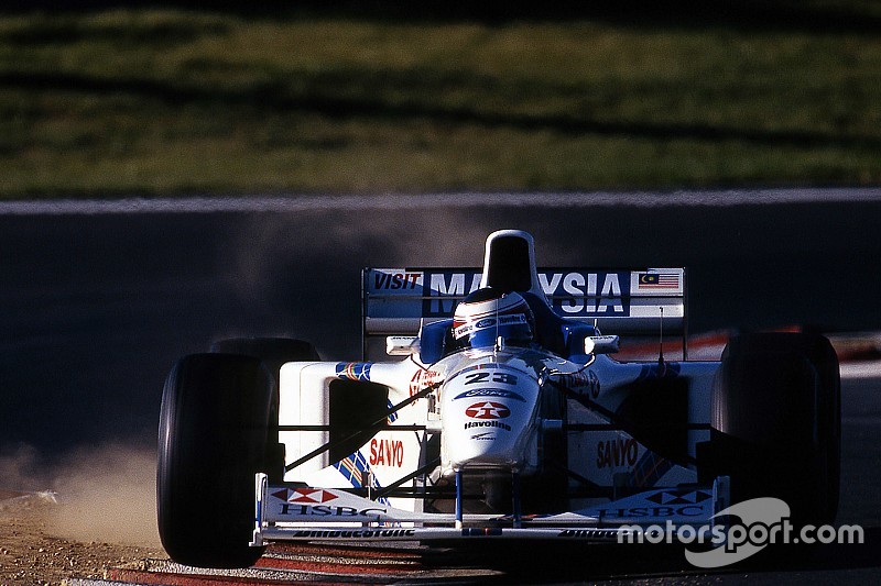 El jefe de Ford admite que no se ve regresando a la F1