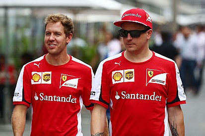 Formel 1 2017: Ist Sebastian Vettel die klare Nummer 1 bei Ferrari?
