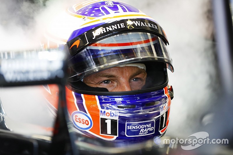 【F1】モナコで復帰のバトン「MCL32はモナコに合う。入賞も可能」