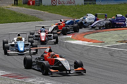Jadwal lengkap Formula Renault 2.0 Eurocup Monza 2017